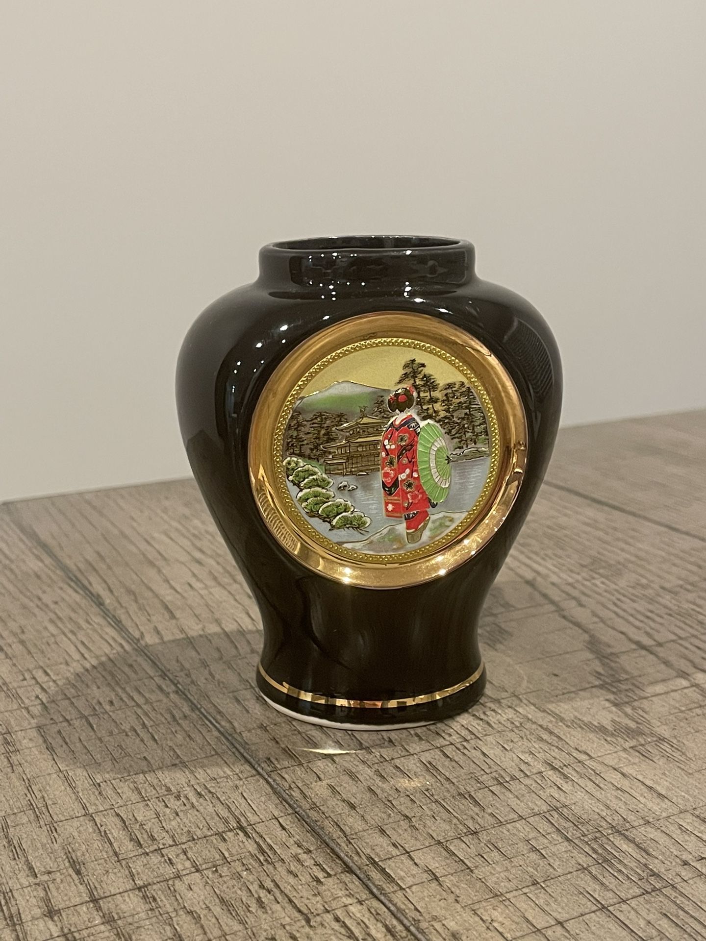 Japanese Vase 