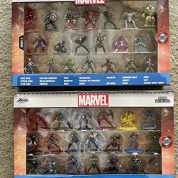 MARVEL SUPERHEROES FIGURES