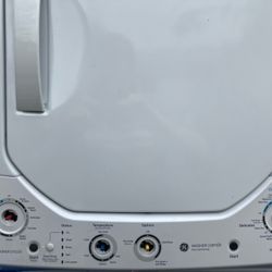 GE all-in-one Washer Dryer Combo Unit - Gas 