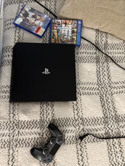 PS4, Good condition!