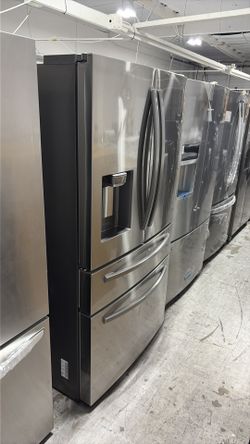 Samsung French door refrigerator