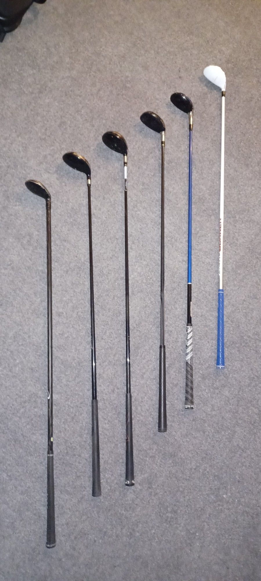 Woods & Hybrids, $ 20 Each, Ur Pick