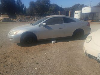 4 cilinder 03 Honda accord