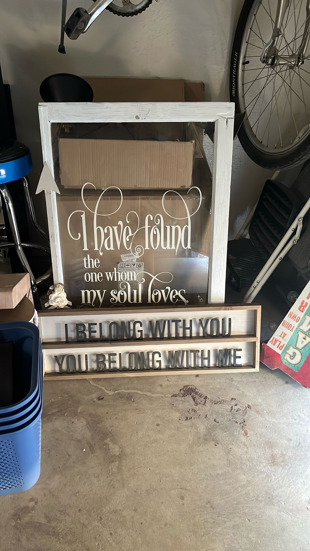 Two Frames, Perfect For Weddings