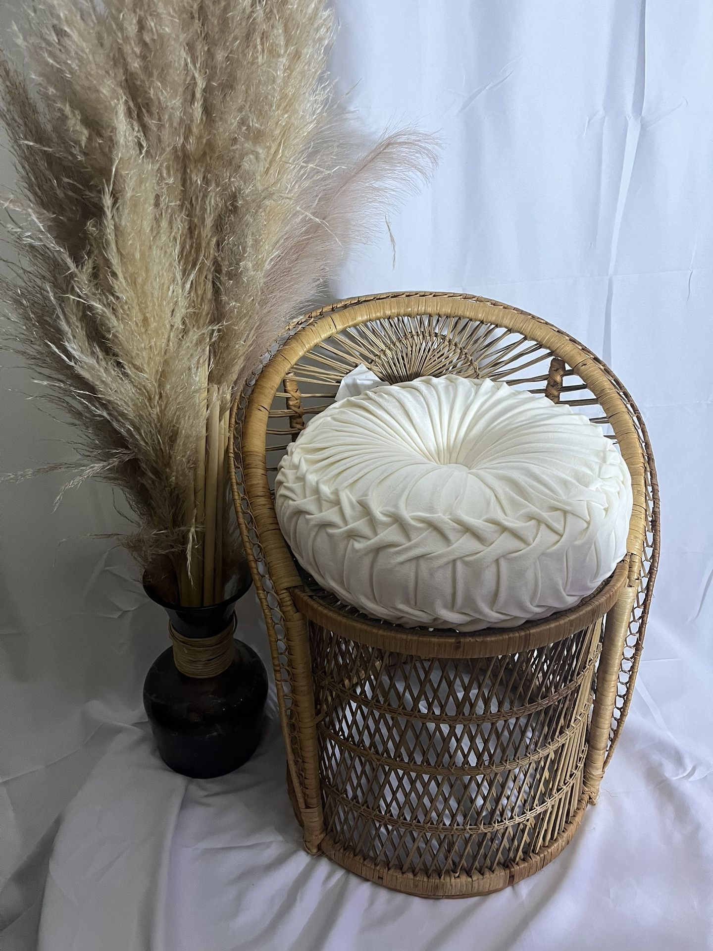 Cute Boho Vintage Chair 💕