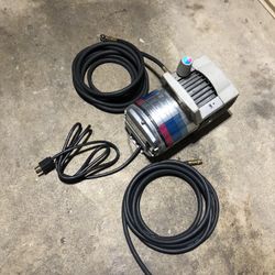 Air Compressor 8.5 amp Tankless 1/2 HP