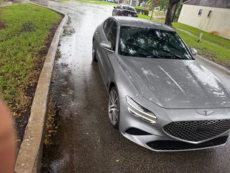 2023 Genesis G70