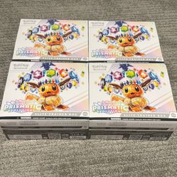 Prismatic Evolutions ETB 