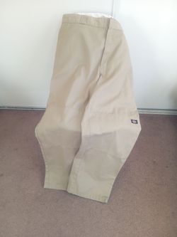 Men's Pants Dickies 42×32