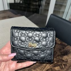 Hello Kitty Wallet 