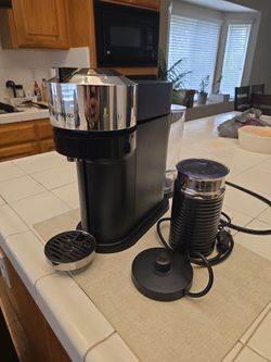 Nespresso Coffee Machine