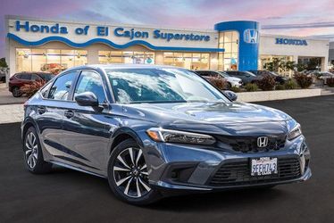 2023 Honda Civic Hatchback