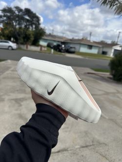 NIKE MIND SLIDE 001 SAIL SIZE 11M
