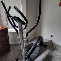 Elliptical Exercise Machine