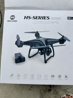 HS Series Drone With Camera & GPS