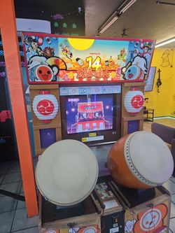 Taiko Arcade