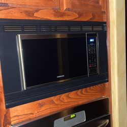 Samsung Countertop Microwave