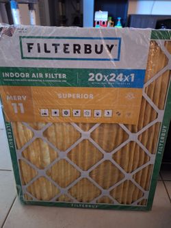 Air Filter 20x24