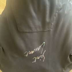 saint laurent mens hoodie unisex womens large
