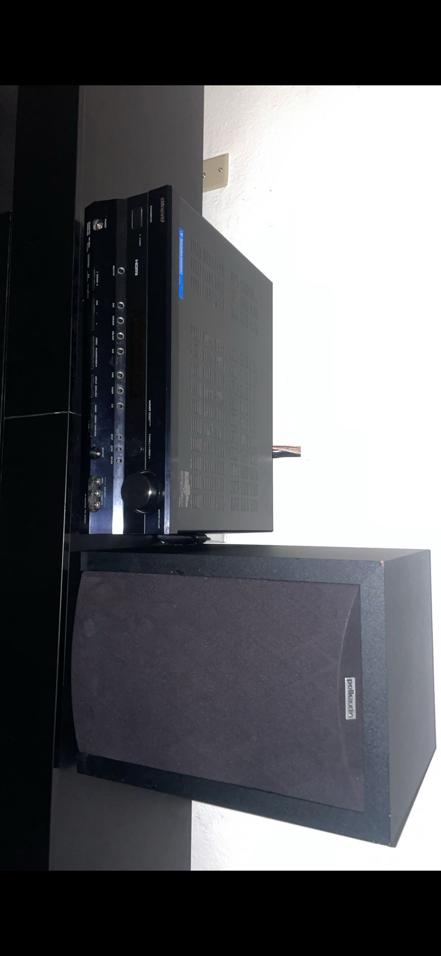 Surround Sound System