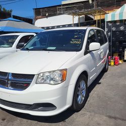 2013 Dodge Caravan