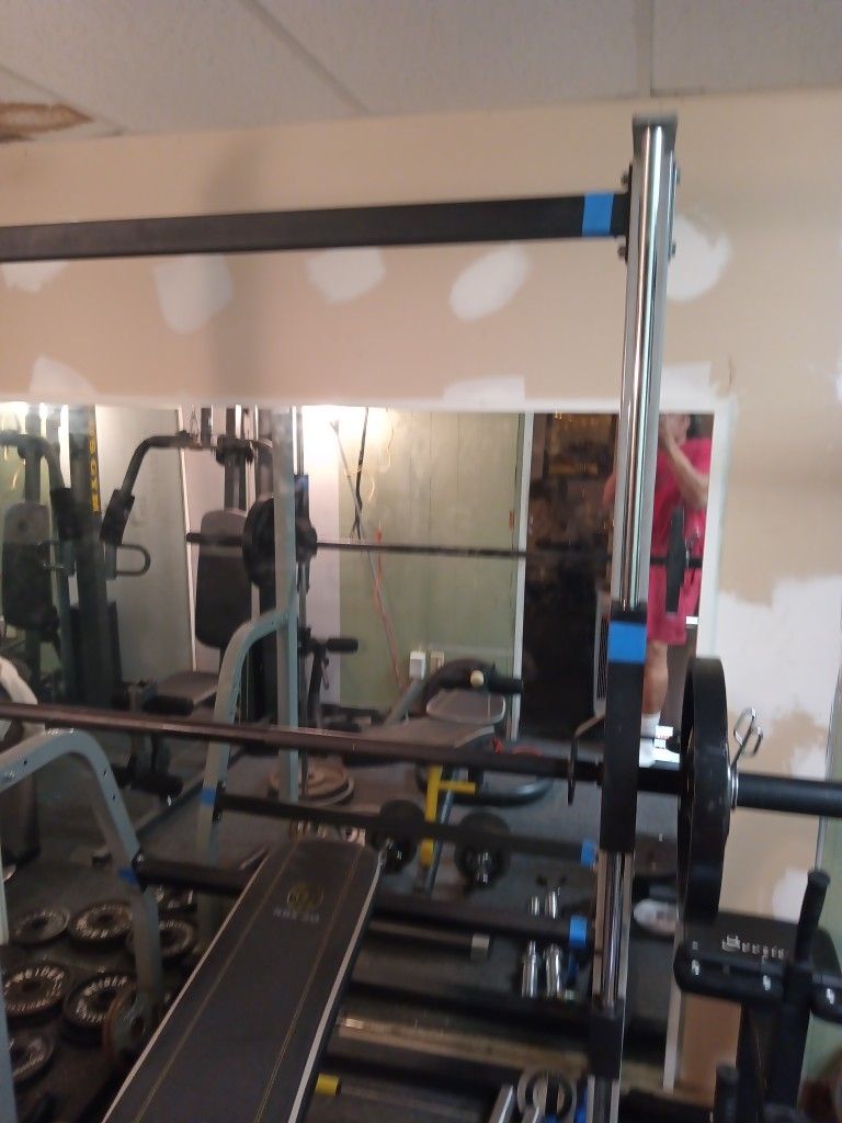 Smith Machine
