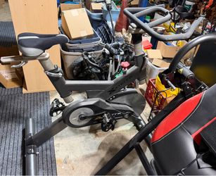 Xterra exercise bike