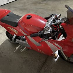 Cool Mini Motorcycle $800