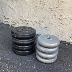 Barbell Weights