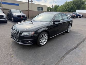 2012 Audi A4