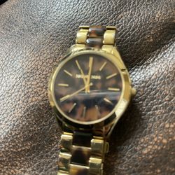 Michael Kors Watch *Like New*