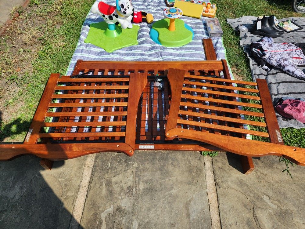Full Size Crib