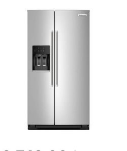 2017 Counter-Depth Refrigerator – Sold As Is