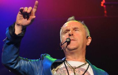 Howard Jones with Wang Chung, The English Beat, Modern English and Richard Blade