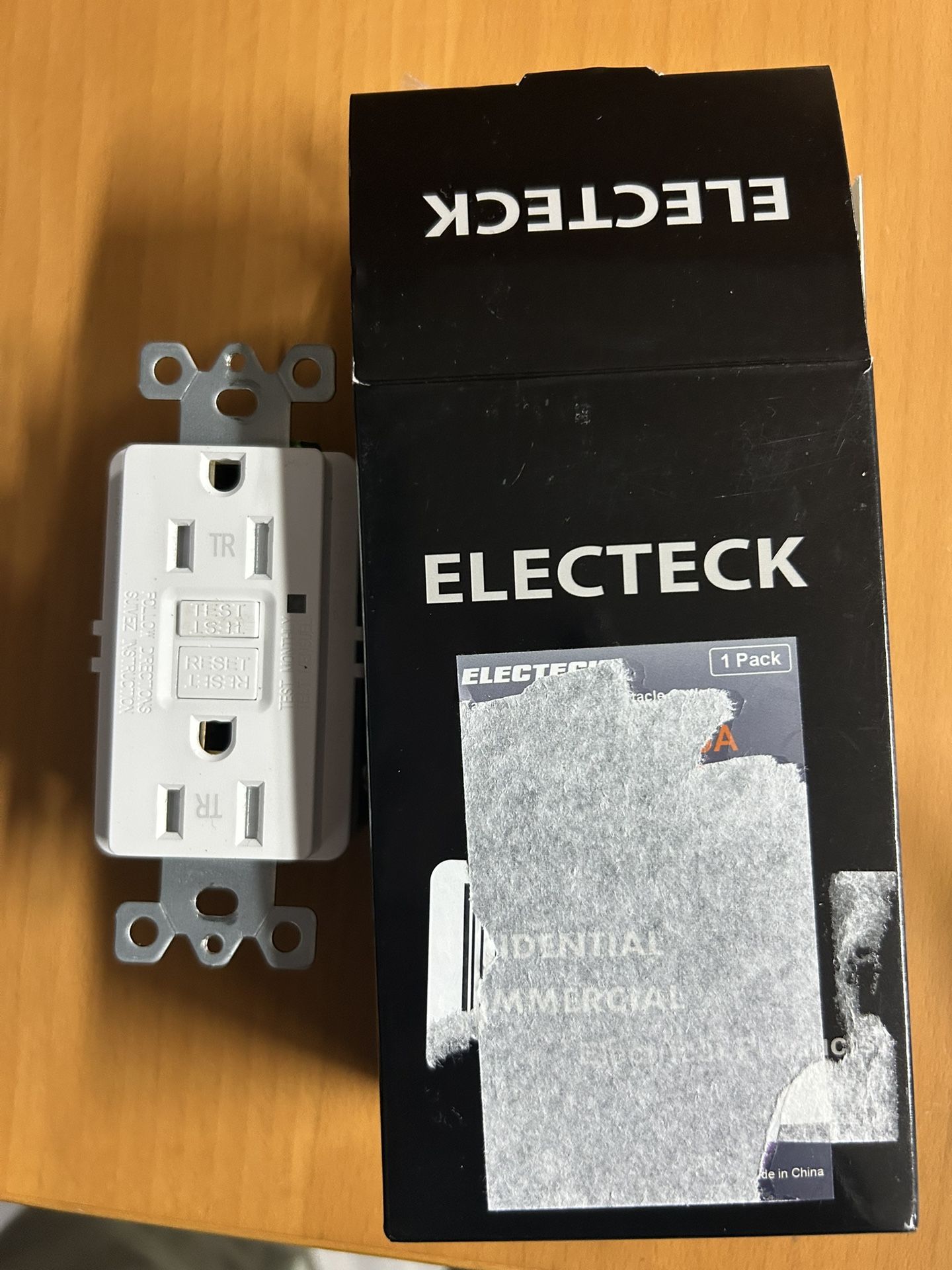 Outlet
