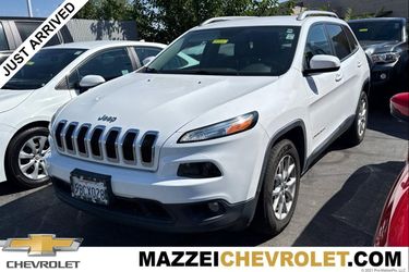 2018 Jeep Cherokee