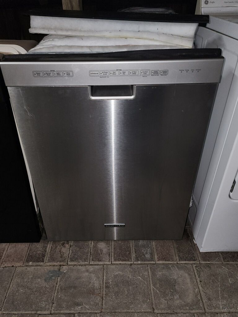 DISHWASHER