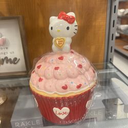 Hello kitty Valentine