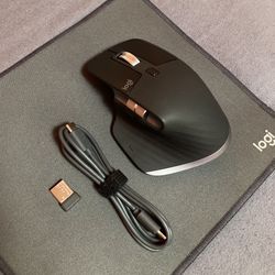 Logitech MX Master 3S for Mac 🙂