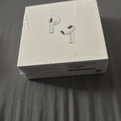 Air Podd 3rd Gen