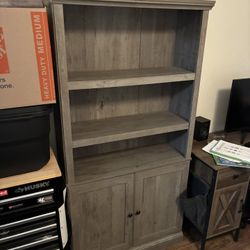 Free Book Case