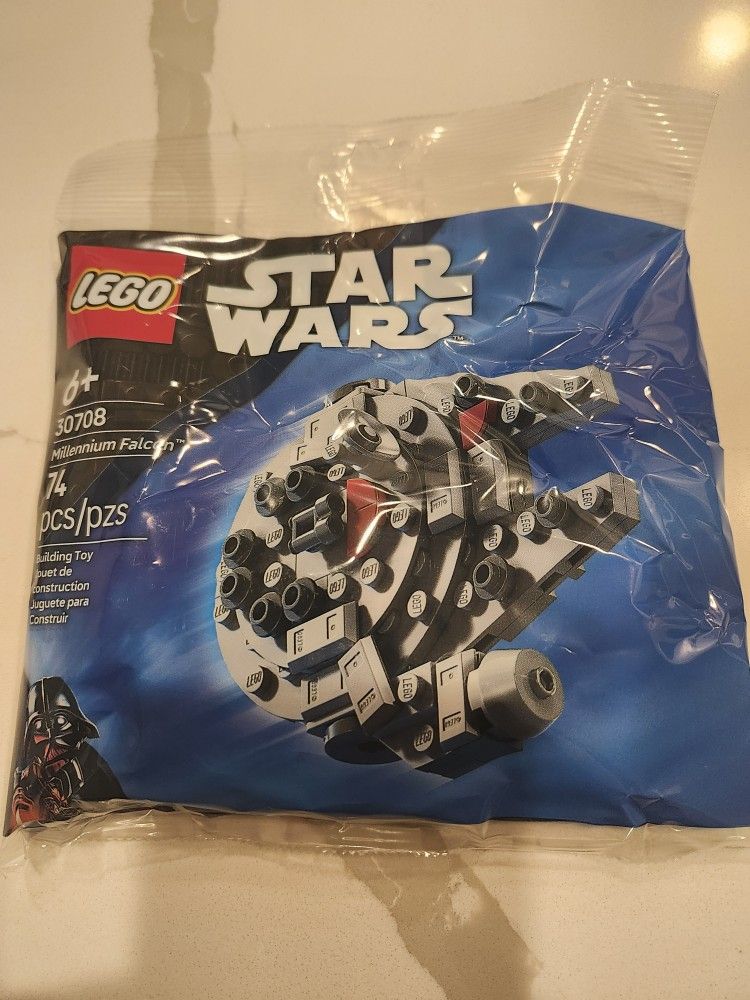 Lego SW Millennium Falcon