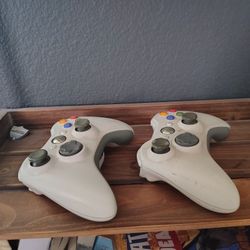 Xbox 360 remotes 