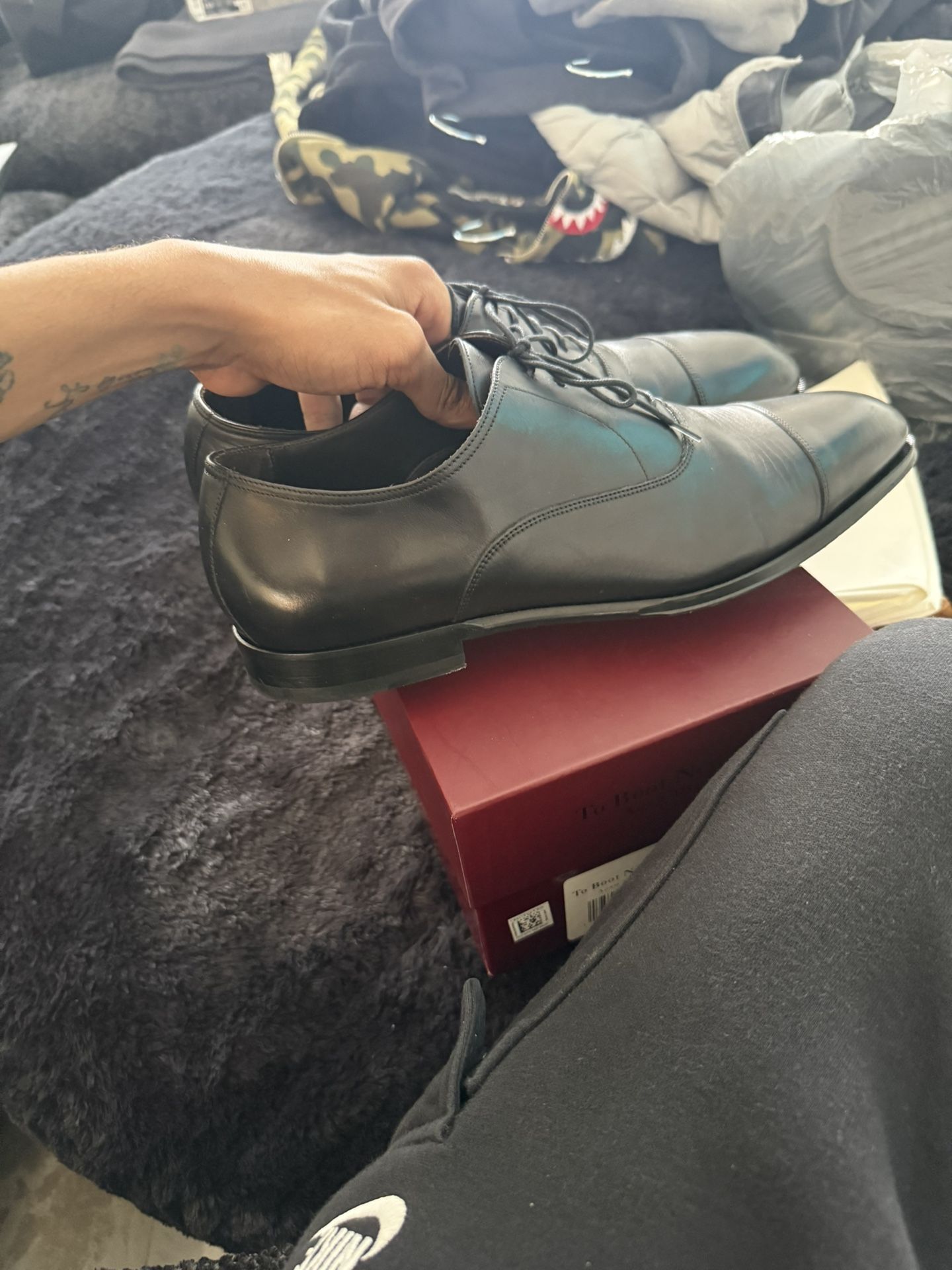 To Boot New York Men