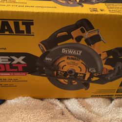 DEWALT FLEX VOLT SIERRA