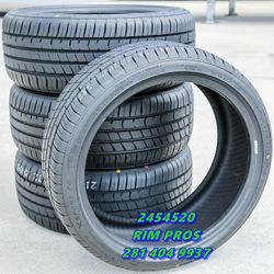 2454520 tire new install balance