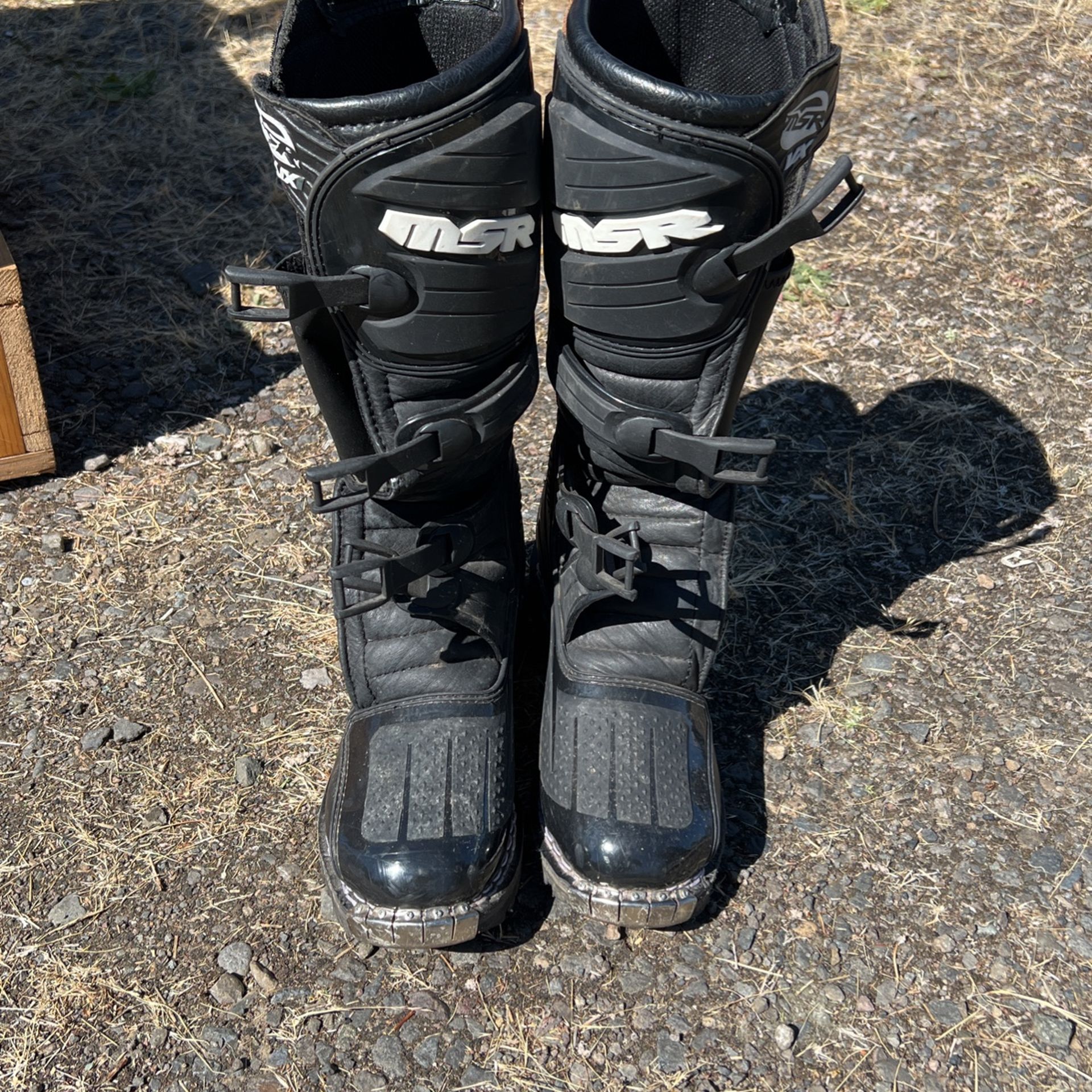 Riding Boots
