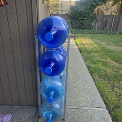 Water Cooler With Jugs