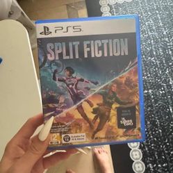 Ps5 game disc