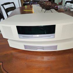 Bose Wave Radio CD Player